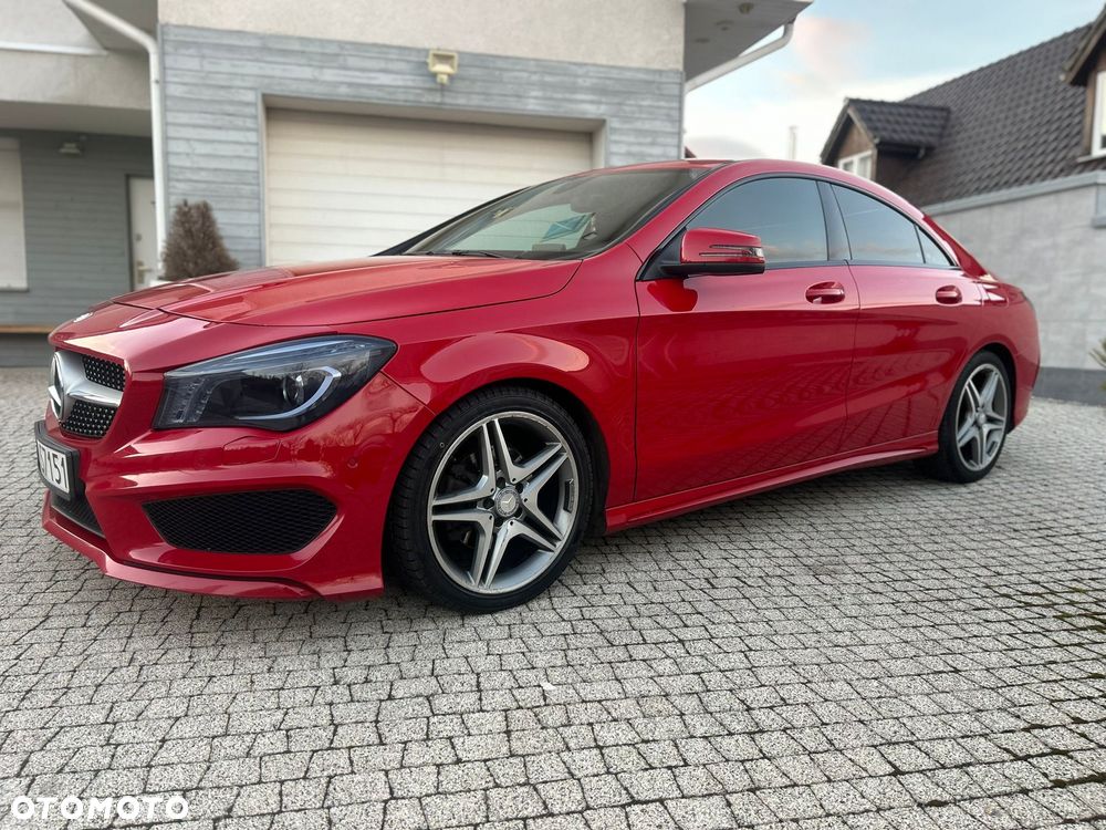 Mercedes-Benz CLA 180 7G-DCT SCORE - 1