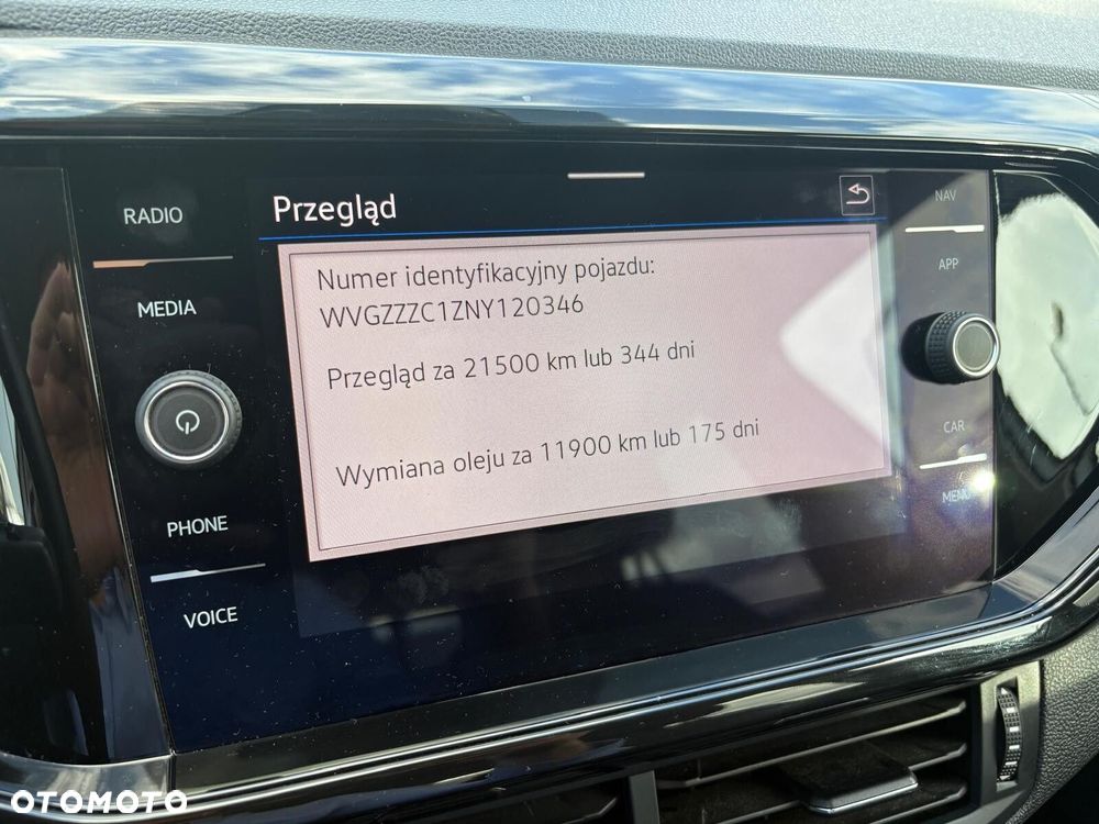 Volkswagen T-Cross - 20