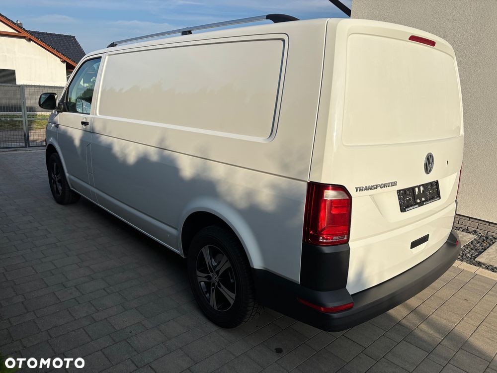 Volkswagen Transporter - 8