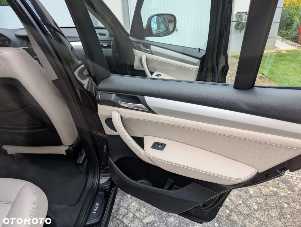 BMW X3 xDrive20d - 8