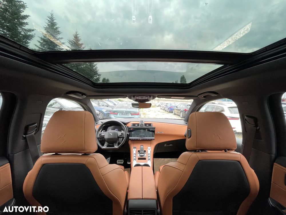 DS Automobiles DS 7 Crossback 1.6 PureTech 180 S&S EAT8 RIVOLI - 8