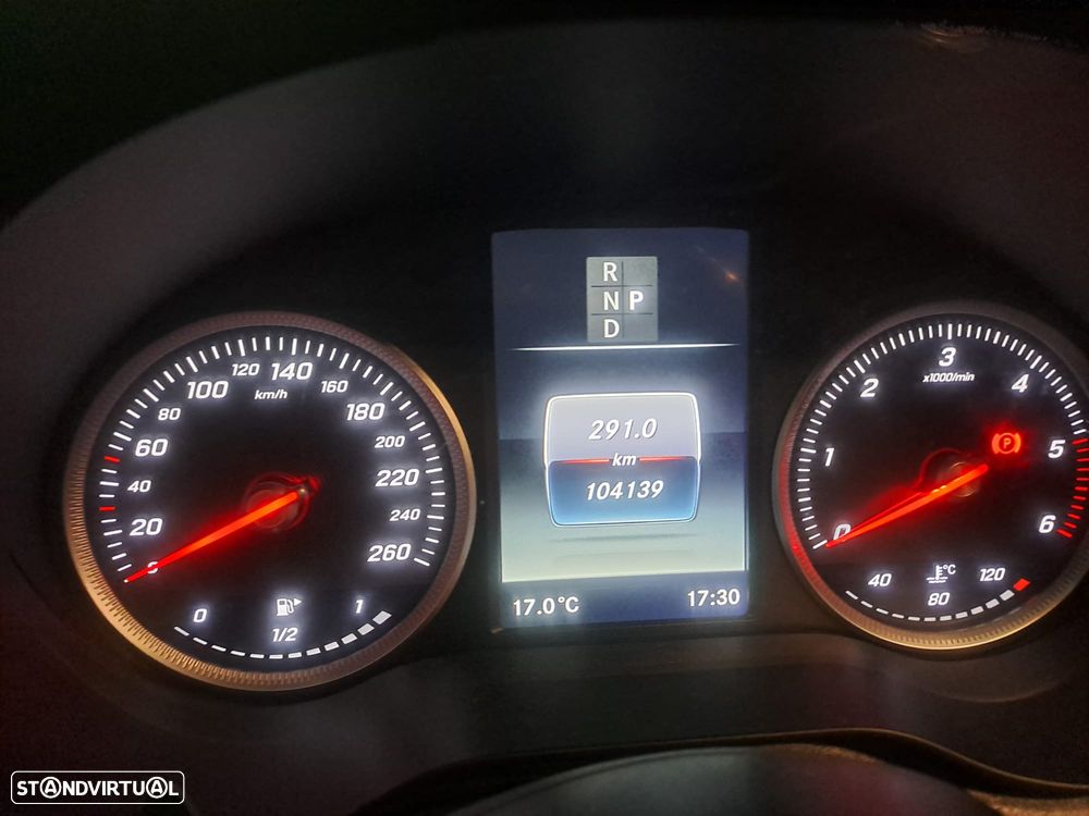 Mercedes-Benz C 220 d Avantgarde Aut. - 2