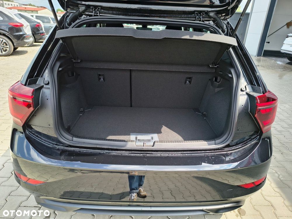 Volkswagen Polo 1.0 TSI Edition 50 DSG - 10