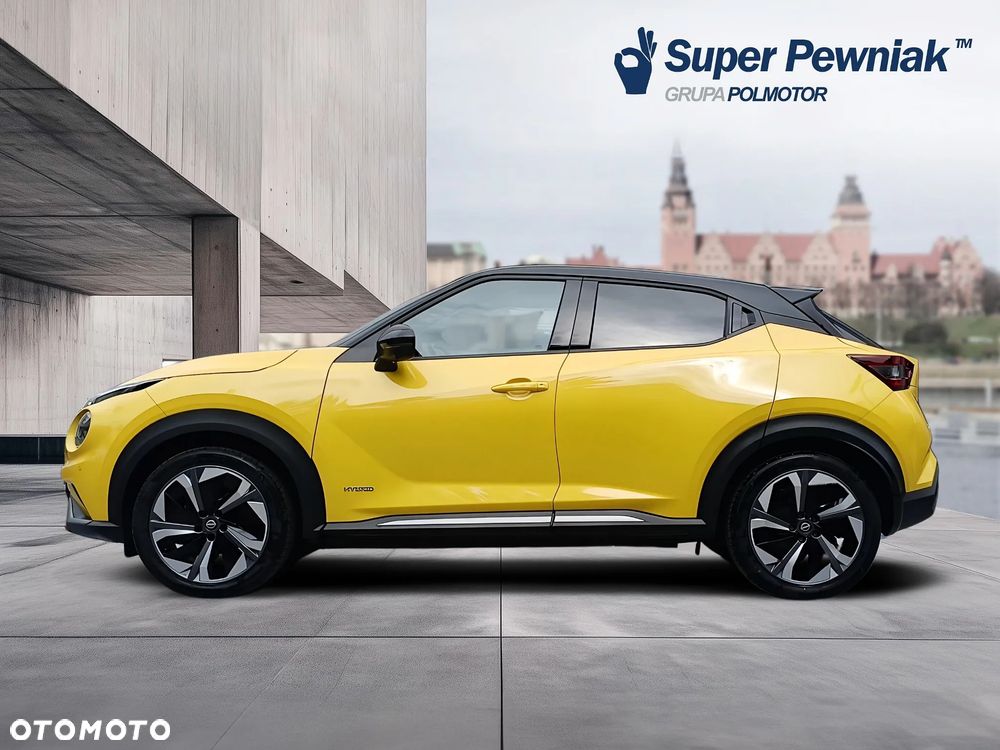 Nissan Juke 1.6 Hybrid N-Design AMT - 2