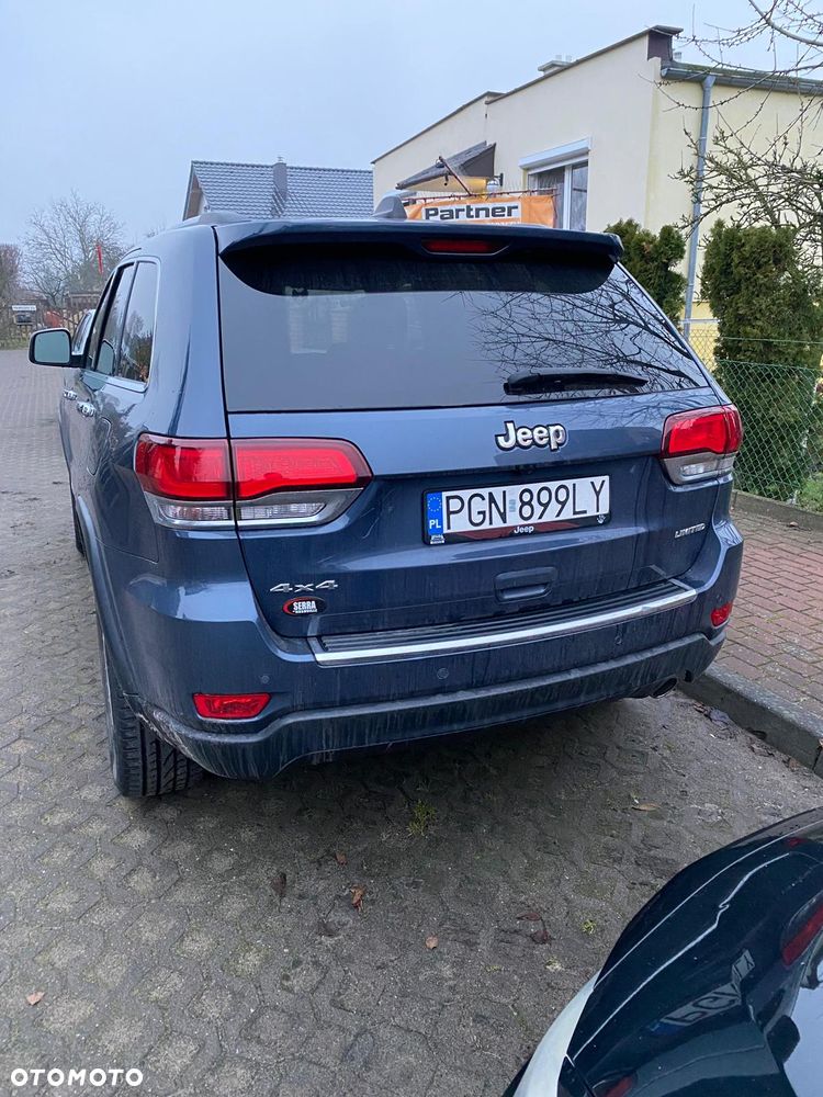 Jeep Grand Cherokee 3.6 V6 Limited - 4