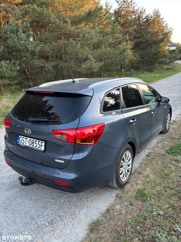 Kia Ceed - 3
