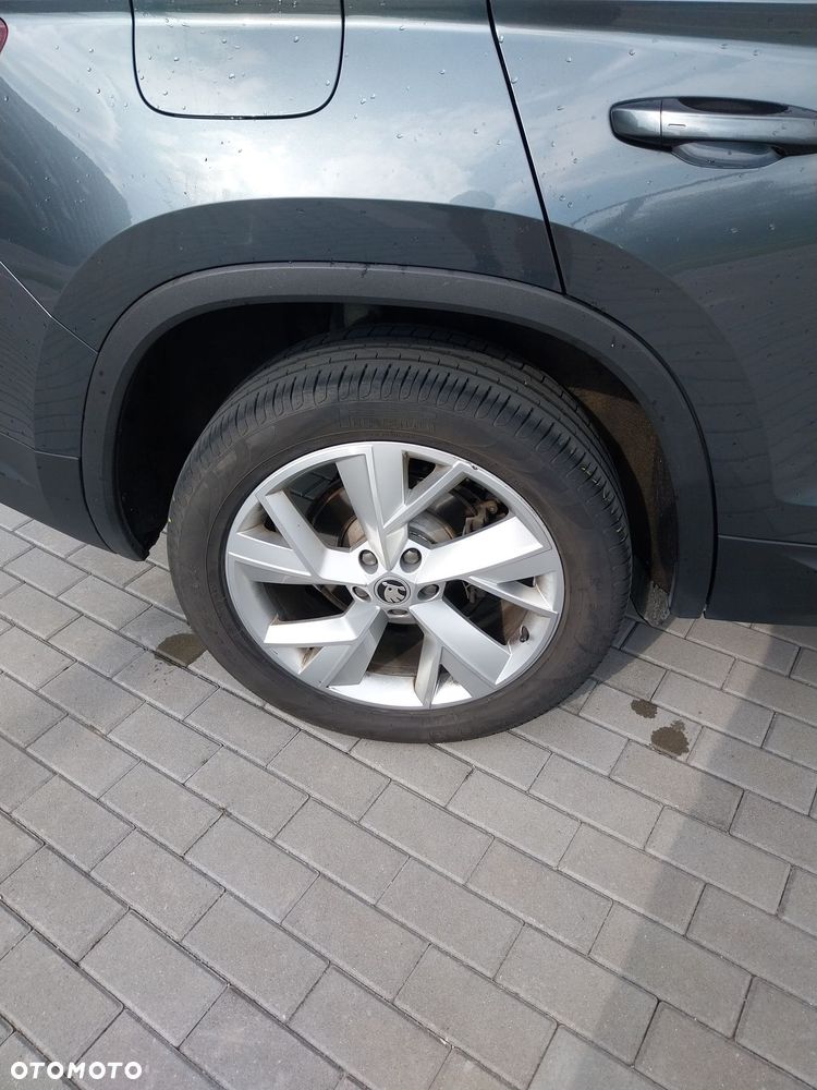 Skoda Kodiaq 2.0 TSI 4x4 Style DSG 7os - 7