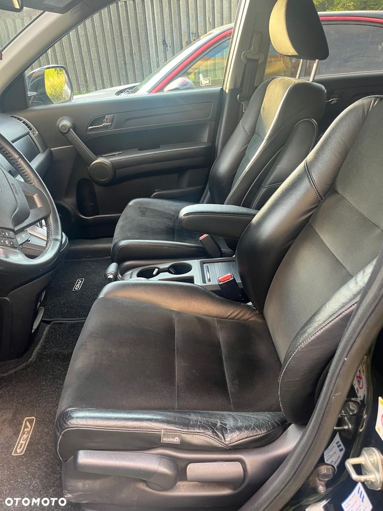 Honda CR-V 2.2i-DTEC Elegance - 17
