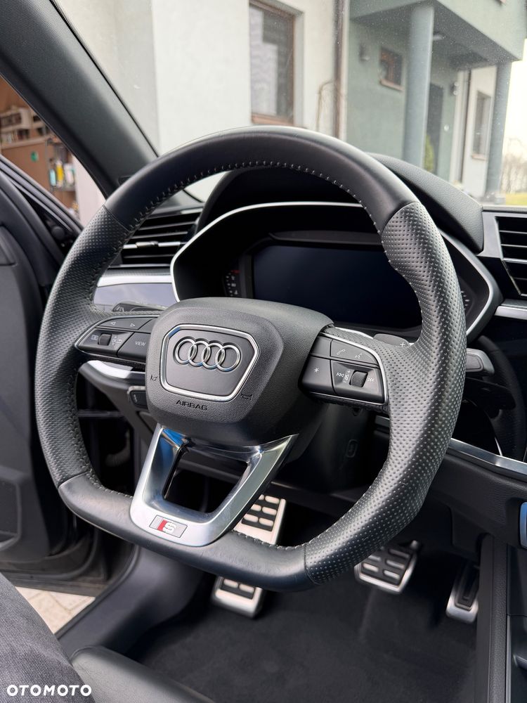 Audi Q3 45 TFSI Quattro S tronic S line - 31