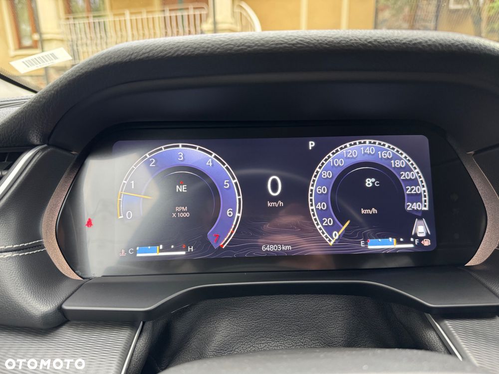 Jeep Grand Cherokee 3.6 V6 Pentastar 4WD Automatik Laredo - 30