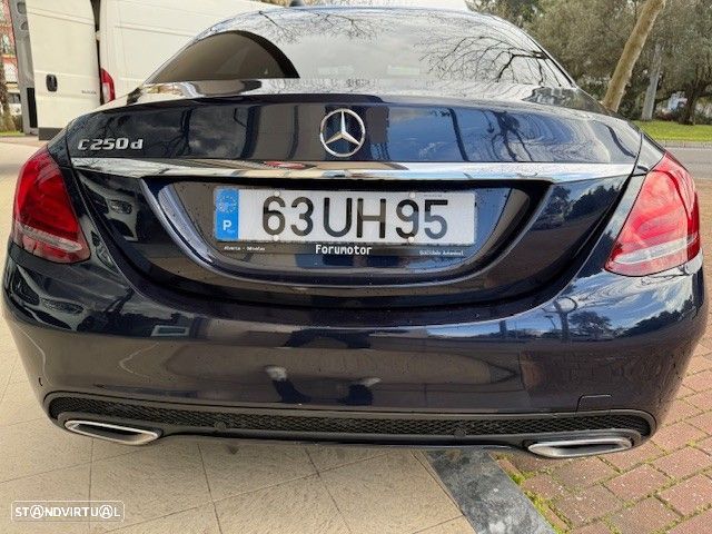 Mercedes-Benz C 250 - 4