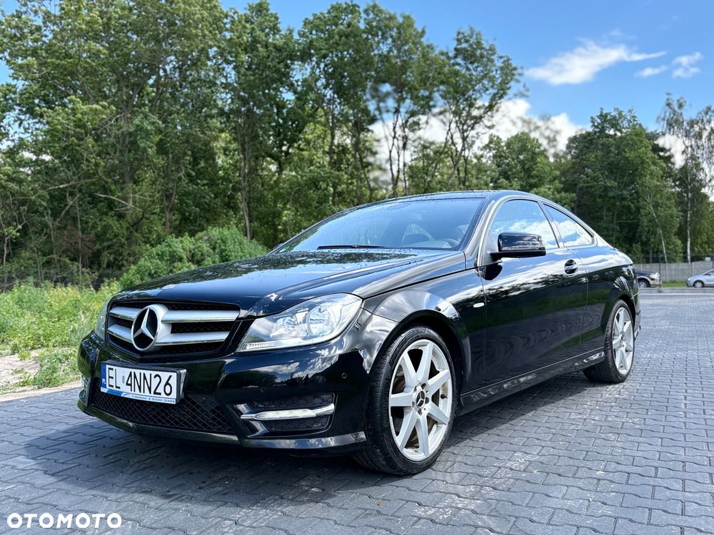 Mercedes-Benz Klasa C 200 Edition - 9
