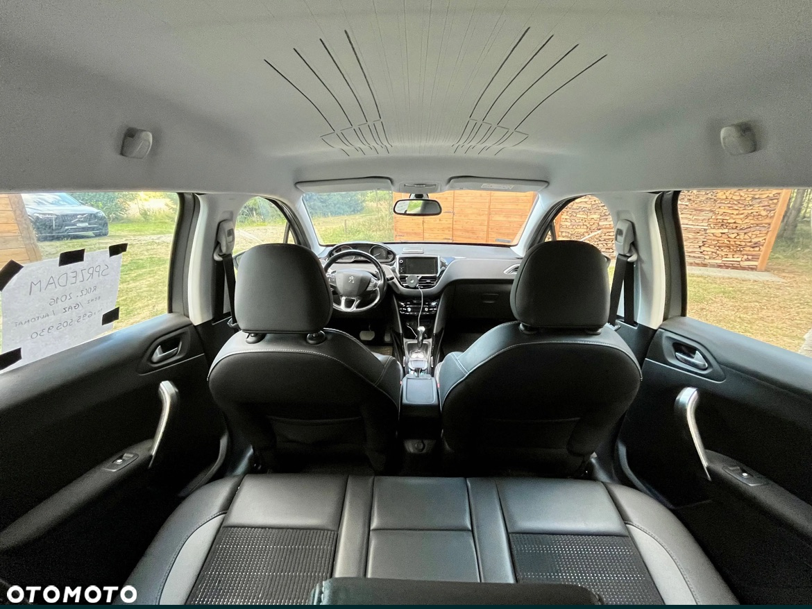 Peugeot 2008 - 6