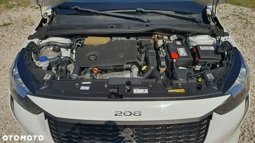 Peugeot 208 BlueHDi 100 Active - 33