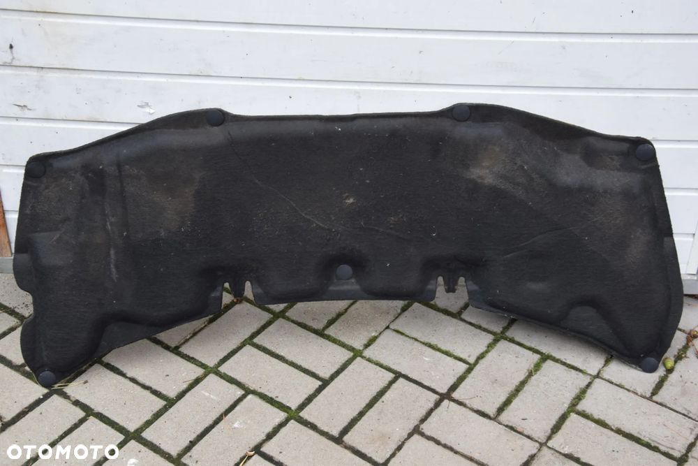 Honda Civic VIII UFO 06-11 Wygłuszenie podbitka maski