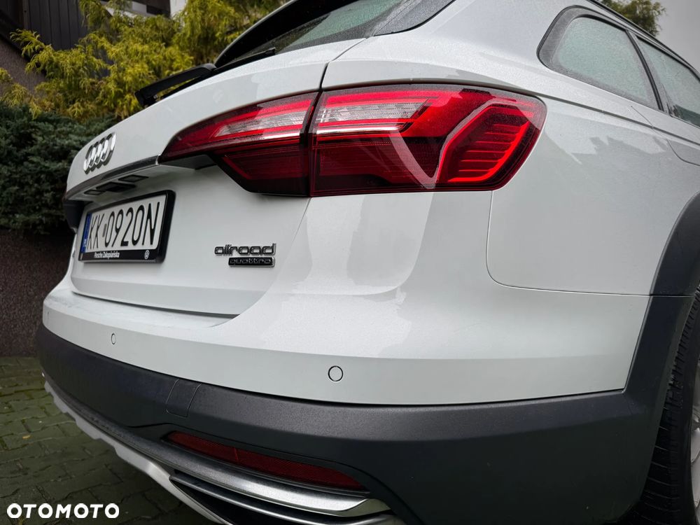 Audi A4 Allroad quattro 40 TDI S tronic - 20