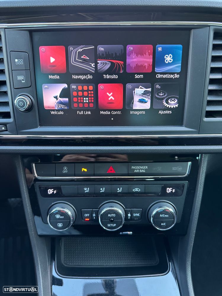 SEAT Leon ST 1.6 TDI FR S/S - 16