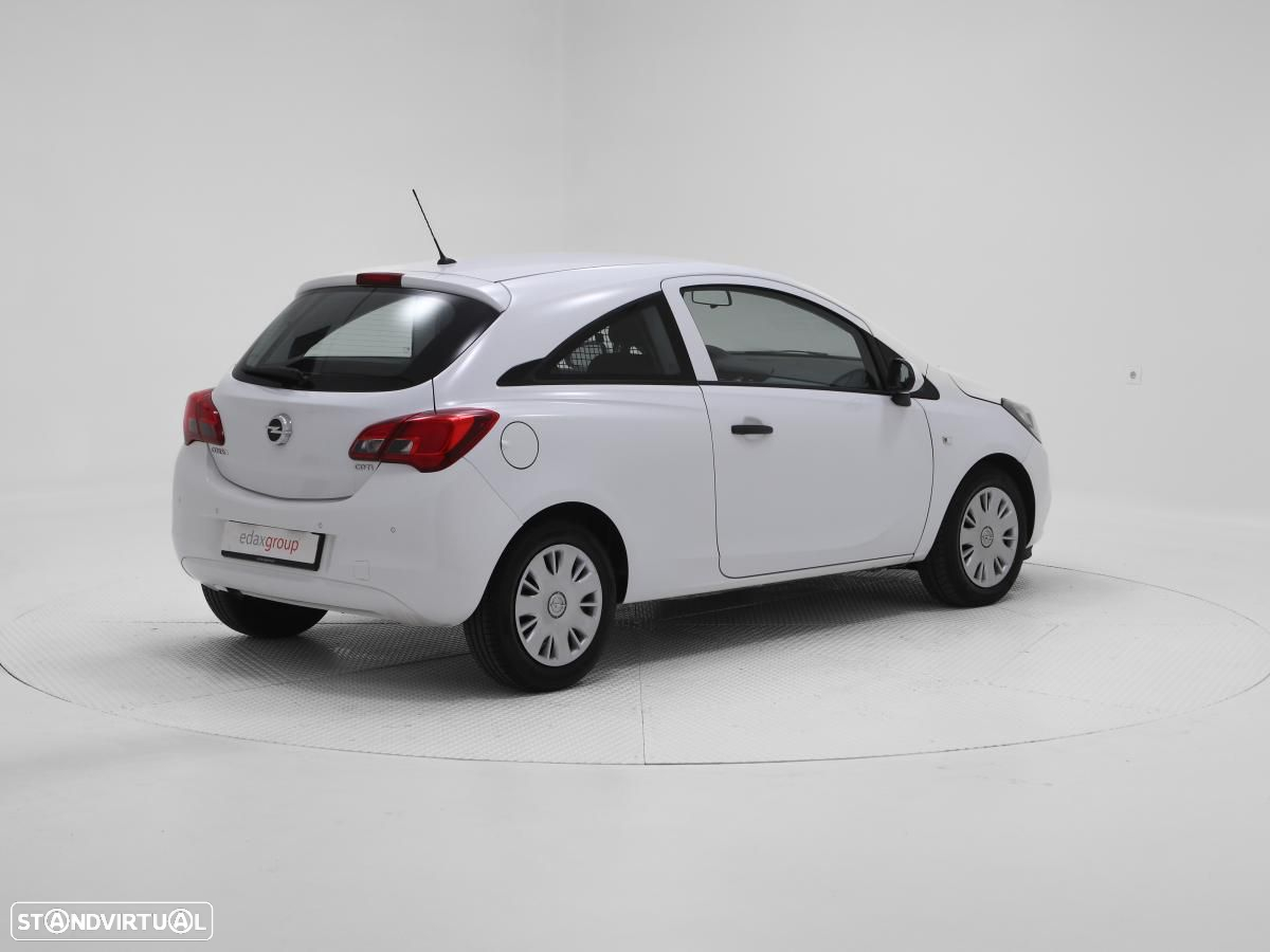 Opel Corsa Van c/iva - 3
