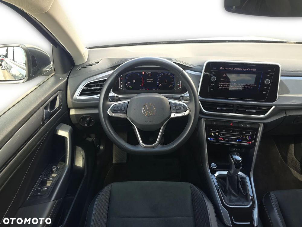 Volkswagen T-Roc 1.5 TSI Style DSG - 18