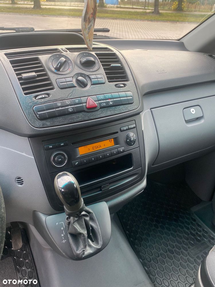 Mercedes-Benz Vito - 10