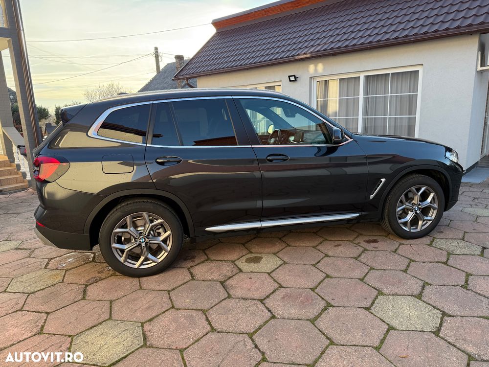 BMW X3 xDrive30i AT xLine - 25