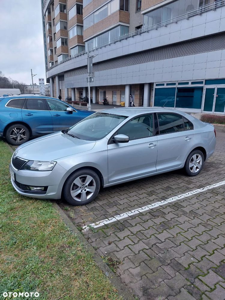 Skoda RAPID 1.0 TSI Ambition - 7
