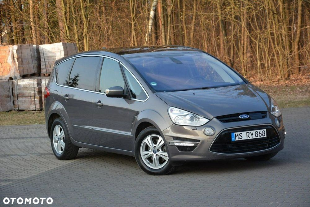 Ford S-Max 2.0 TDCi DPF Platinium X MPS6 - 10
