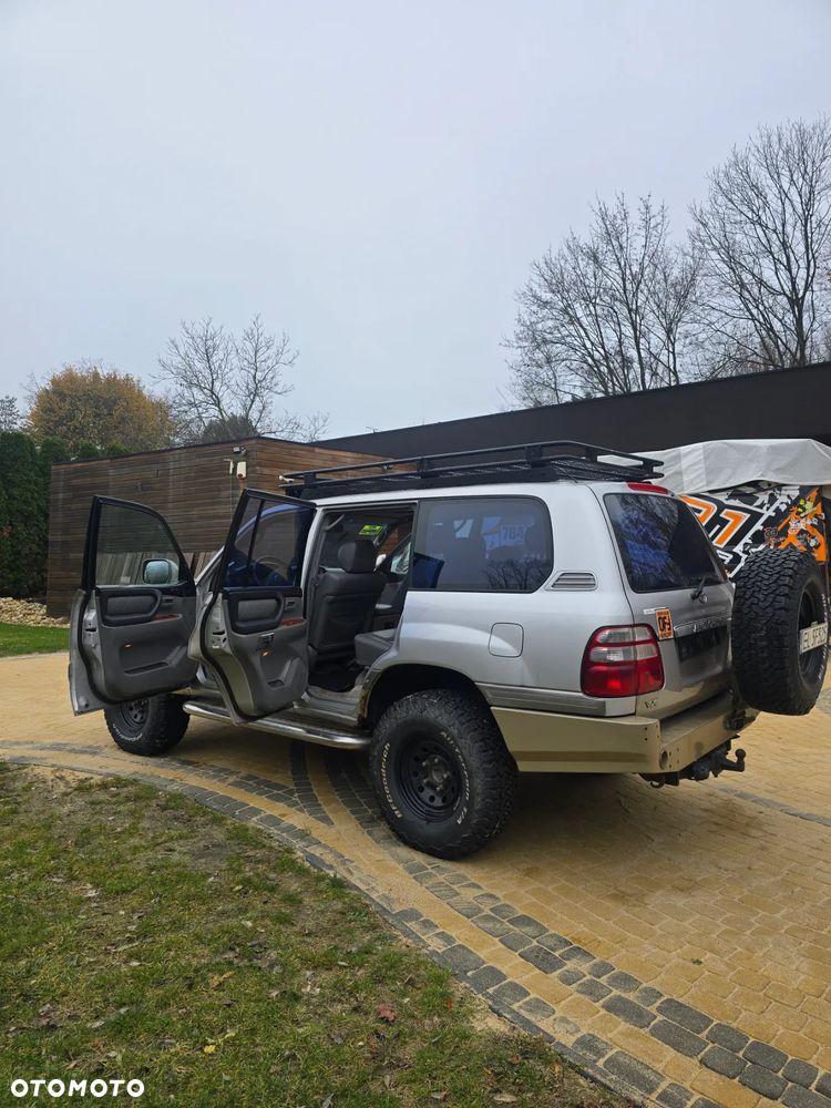 Toyota Land Cruiser 4.2 TD - 8