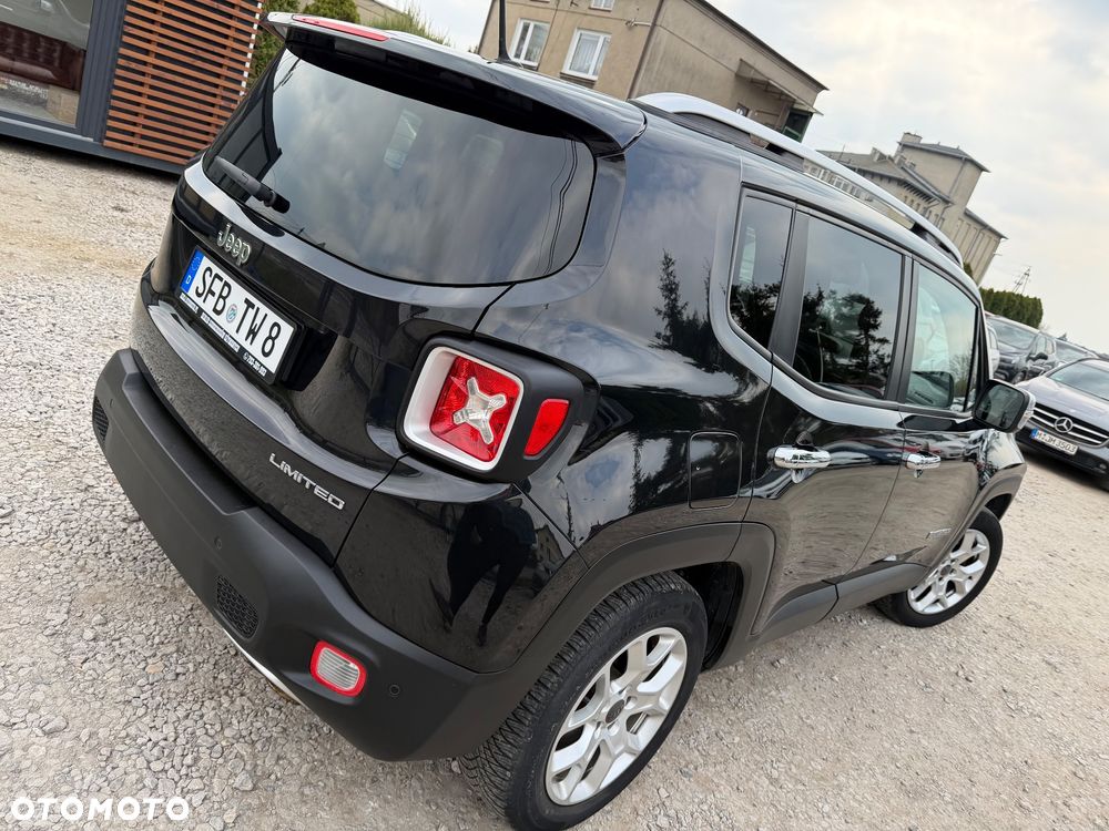 Jeep Renegade 1.4 MultiAir Limited FWD S&S - 22