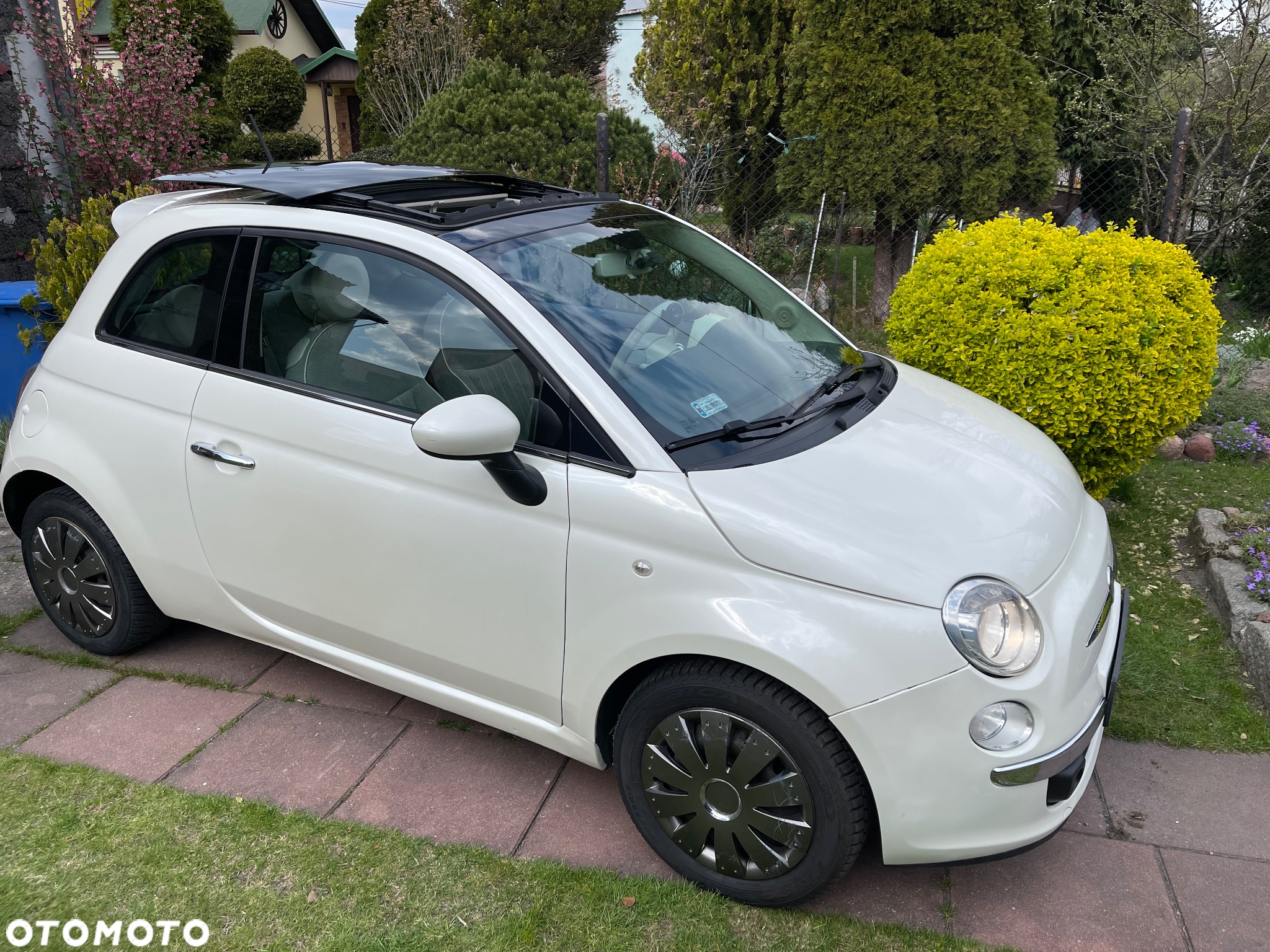 Fiat 500 1.2 8V Pop - 39