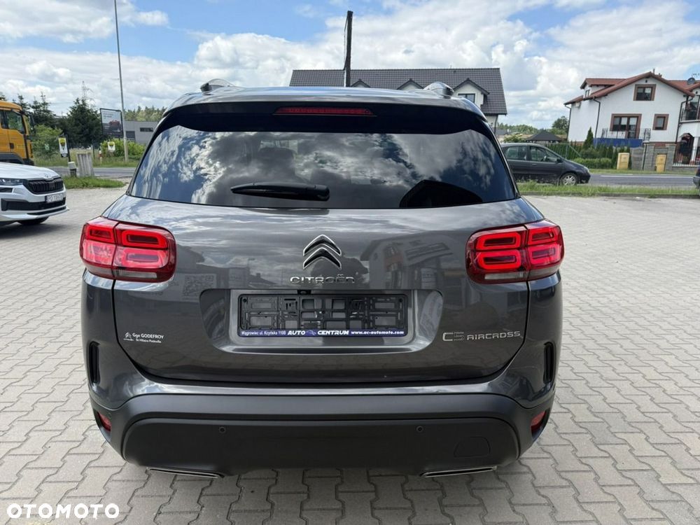 Citroën C5 Aircross 1.5 BlueHDi Live EAT8 - 8