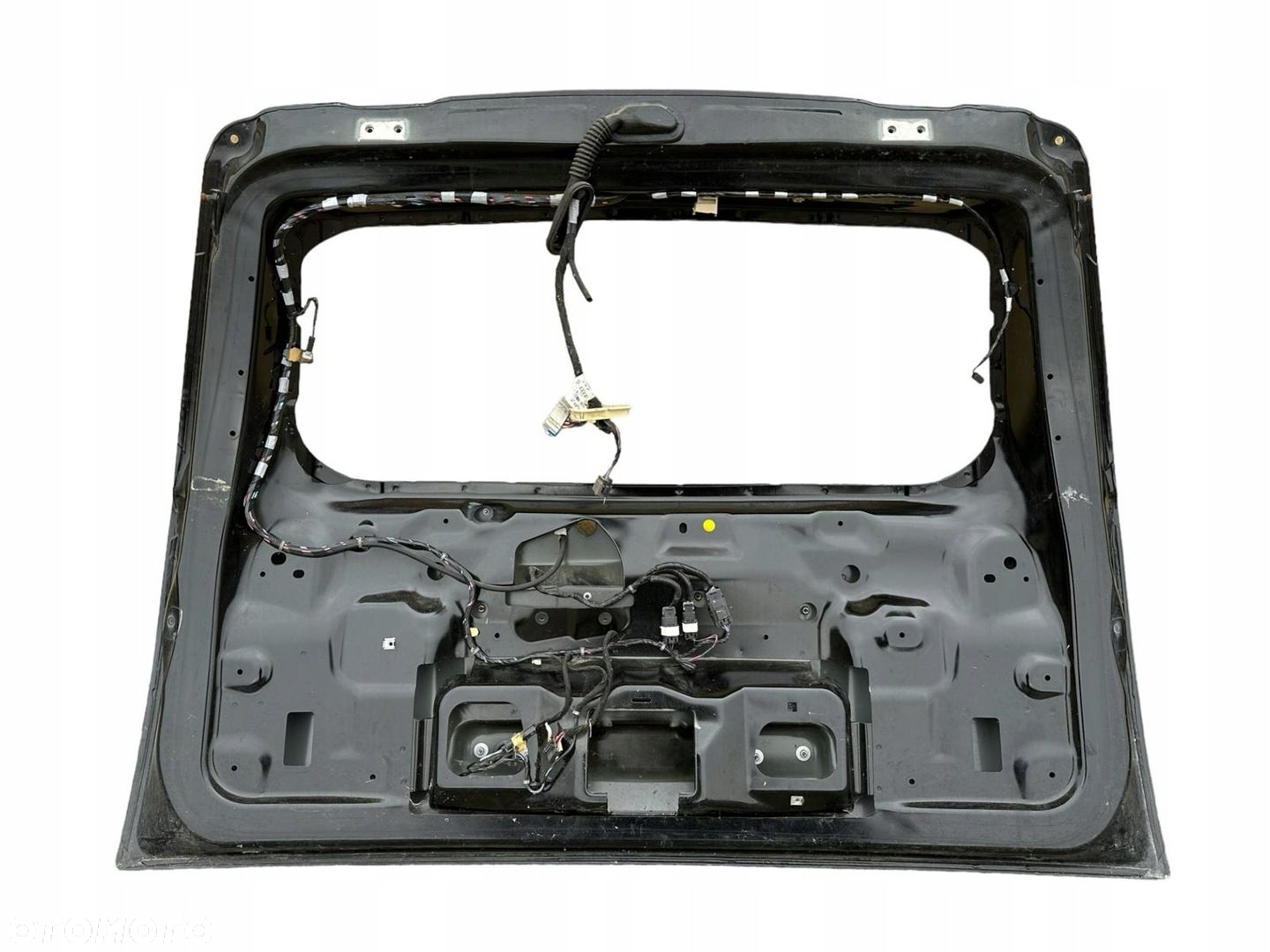 CHEVROLET TAHOE YUKON ESCALADE 07-14R KLAPA BAGAŻNIKA ORYGINAŁ OEM - 2