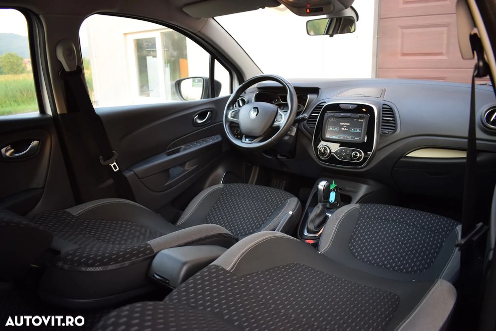 RENAULT Captur 2017 — imagine 6