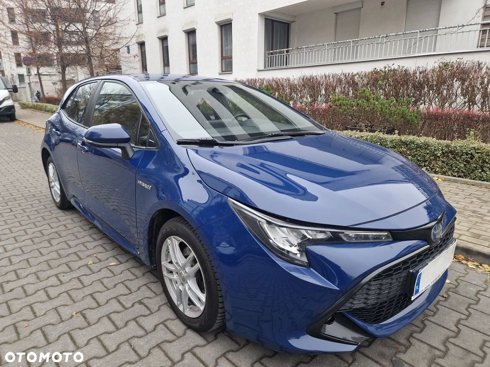 Toyota Corolla 1.8 Hybrid Comfort - 4