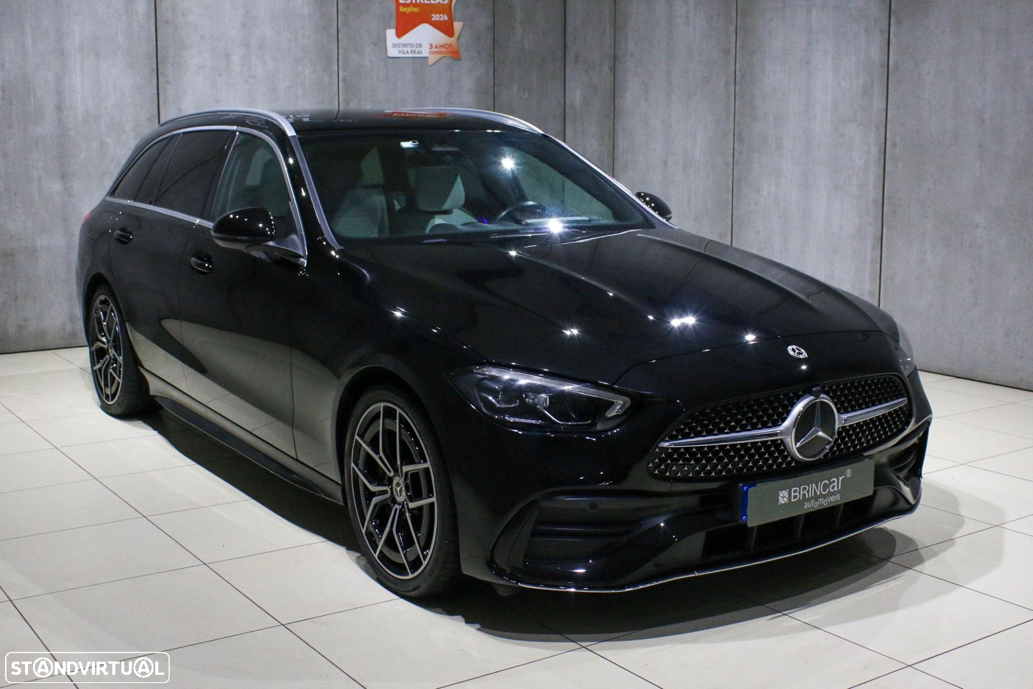 Mercedes-Benz C 300 d AMG Line - 2