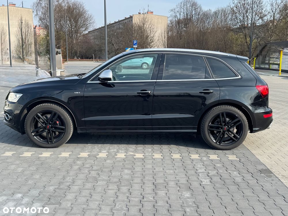 Audi SQ5 3.0 TDI Quattro Competition - 3