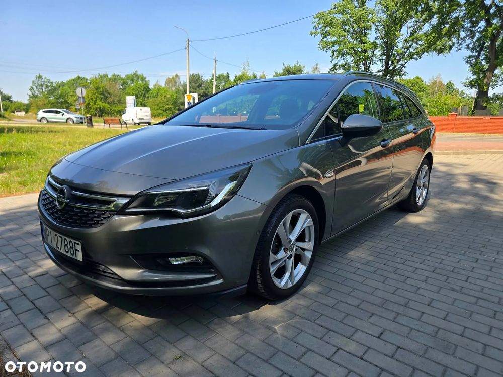 Opel Astra - 15