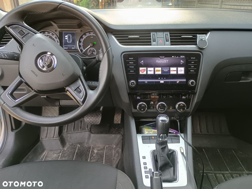 Skoda Octavia - 2