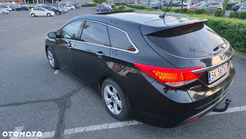 Hyundai i40 1.7 CRDi Premium - 10