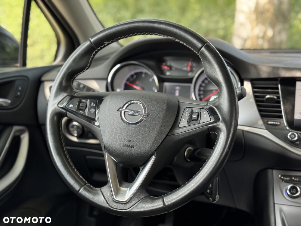 Opel Astra 1.6 CDTI Dynamic S&S - 16