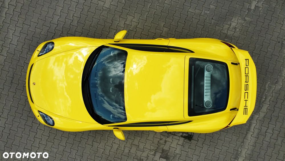 Porsche Cayman - 13