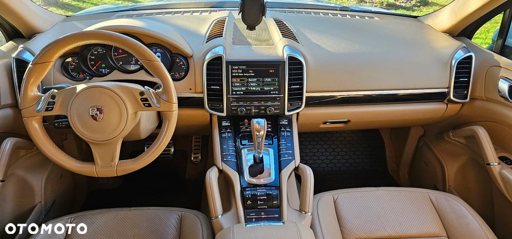 Porsche Cayenne Diesel Platinum Edition - 20