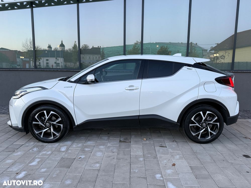 Toyota C-HR 1.8 HSD 122 CP 4x2 CVT C-ult Style bi-tone - 14