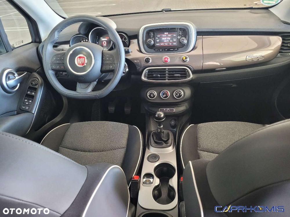 Fiat 500X - 17