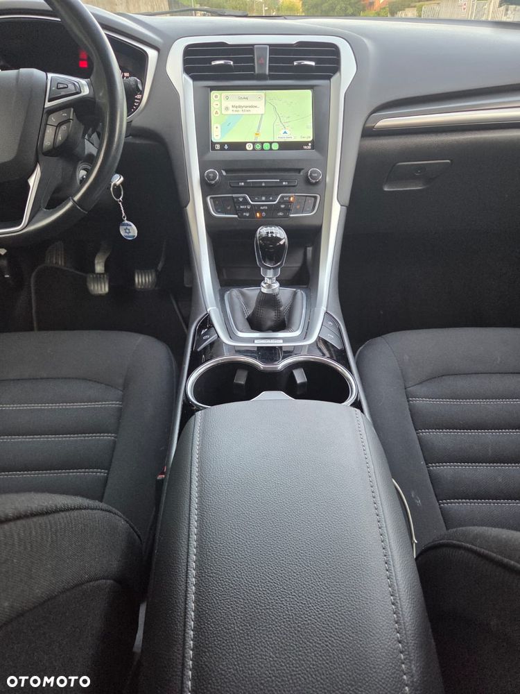 Ford Mondeo 1.5 EcoBoost Edition - 12