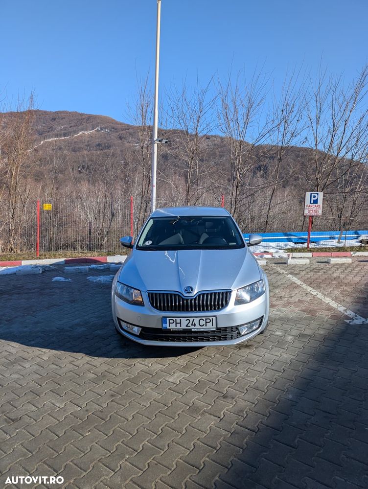 Skoda Octavia 1.6 TDI Ambition - 34