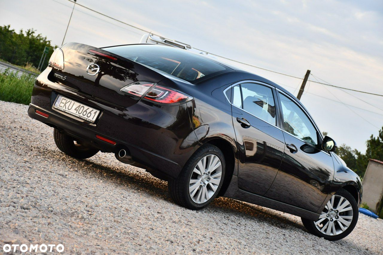 Mazda 6 - 20