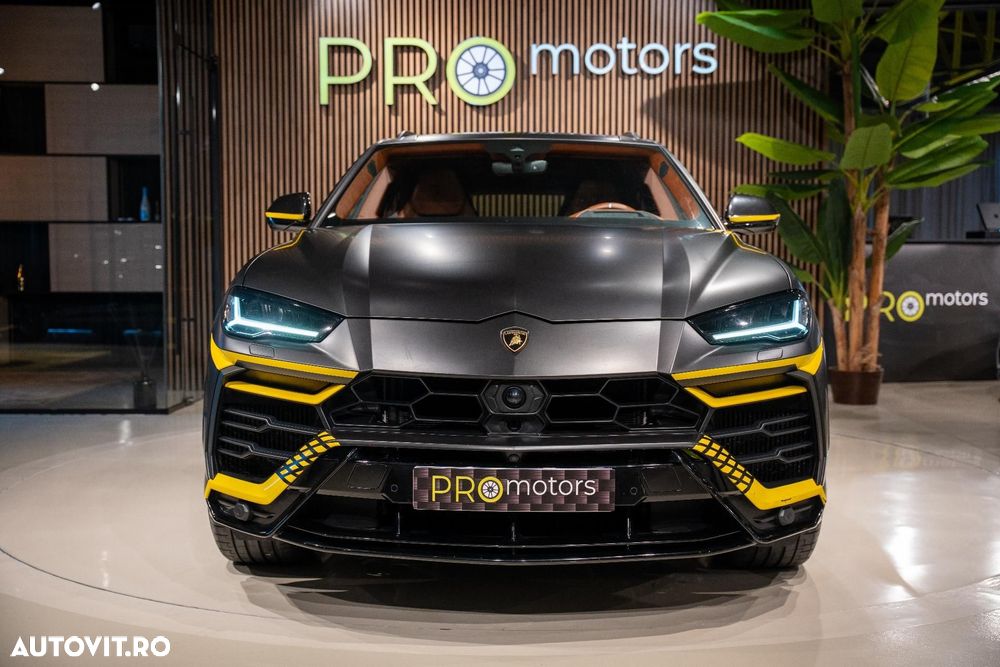 Lamborghini URUS - 4