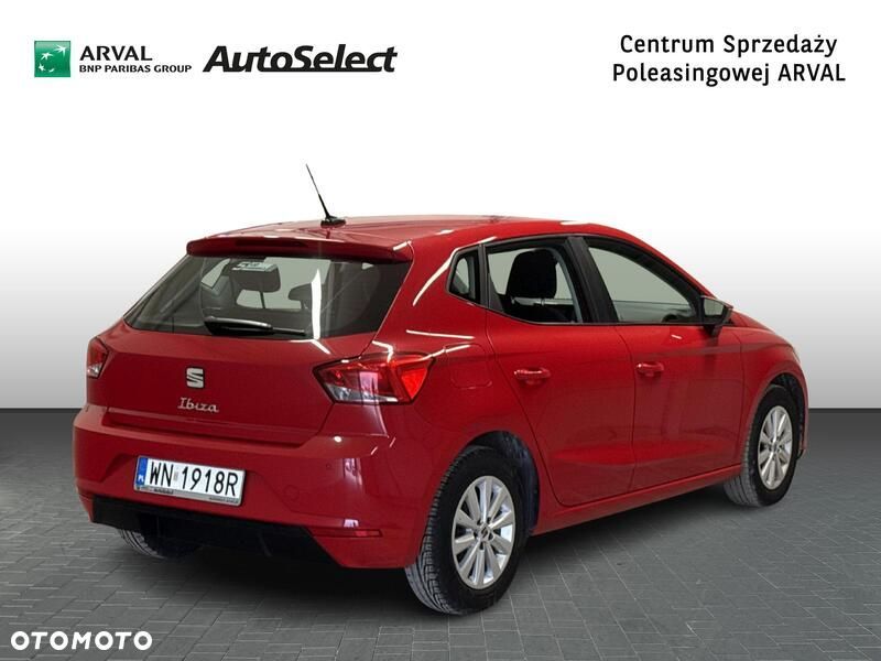 Seat Ibiza 1.0 TSI Style S&S - 6