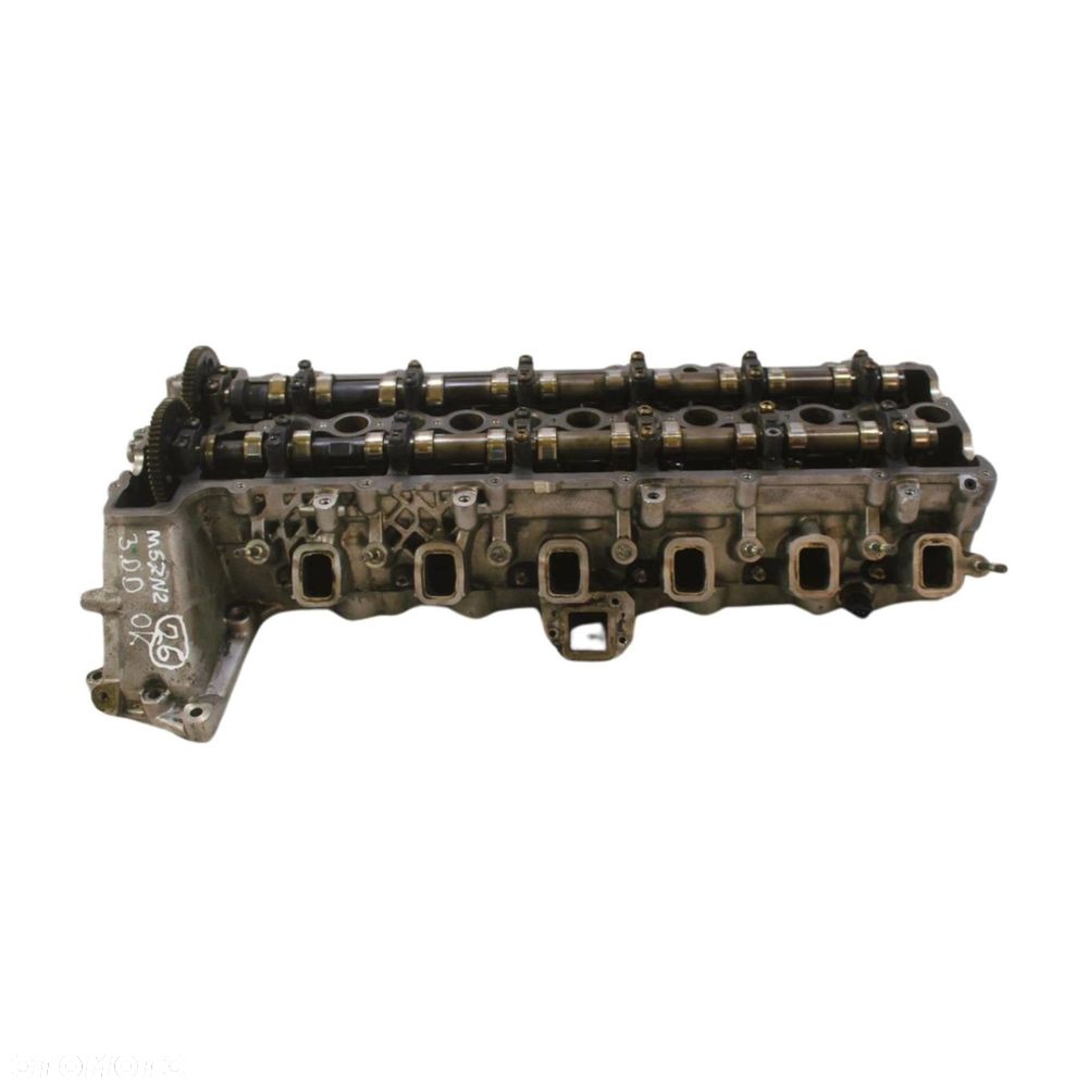 WAŁKI GŁOWICY M57N2 3.0D BMW E60 E61 E70 E71 E90 E91 E92 E93 - 1